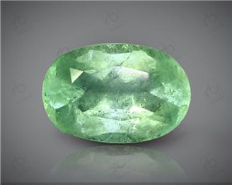 Natural Emerald / Panna Certified  4.67 Cts. ( 89894 )